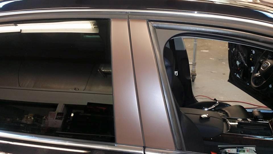 VVIVID VINYL XPO MATTE ARMY BROWN