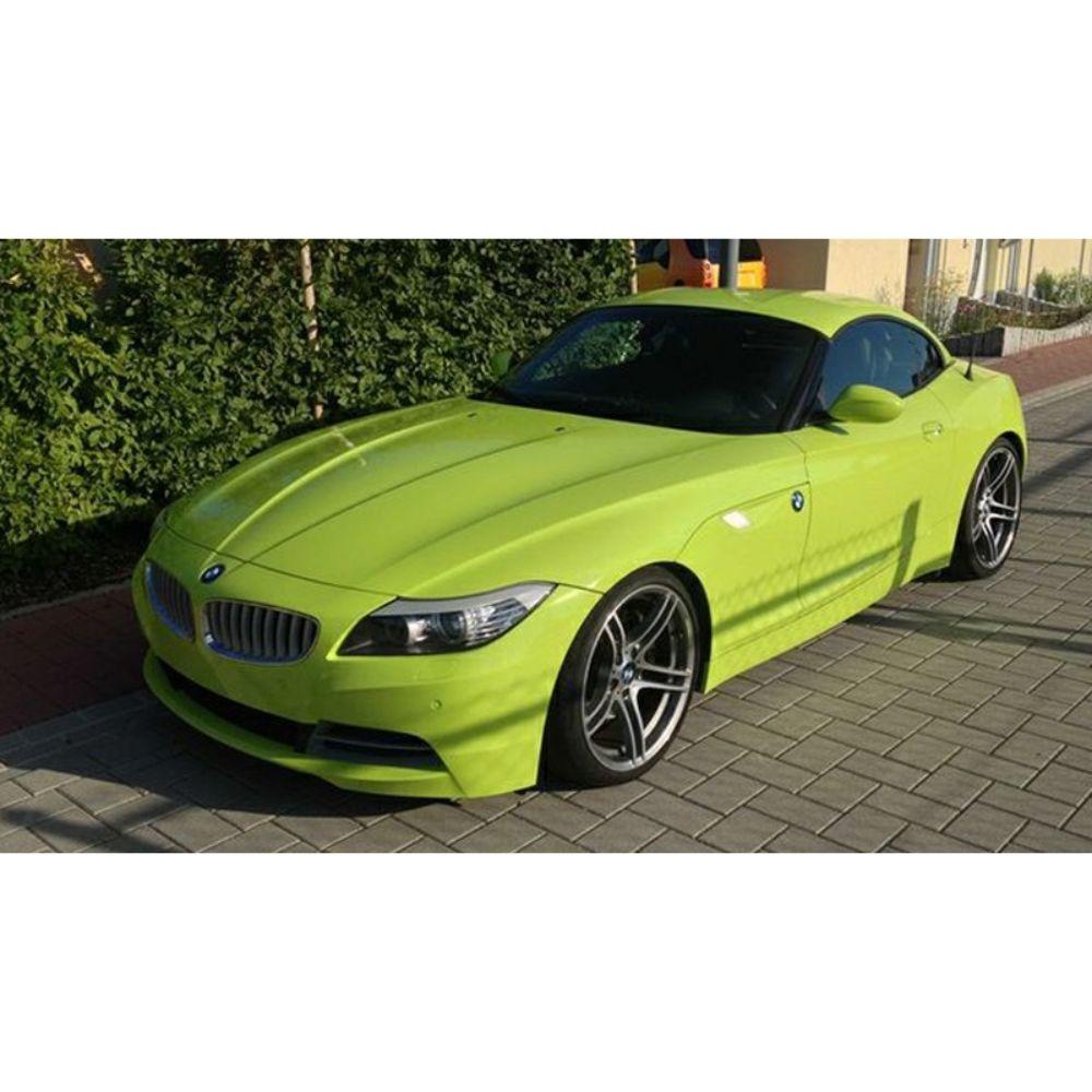 AVERY DENNISON SW900 SUPREME GLOSS LIME GREEN VINYL WRAP | SW900-731-O