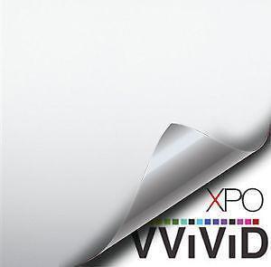 VVIVID VINYL XPO MATTE WHITE