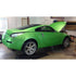AVERY DENNISON SW900 SUPREME MATTE GREEN APPLE METALLIC VINYL WRAP | SW900-745-M