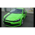 AVERY DENNISON SW900 SUPREME GLOSS GRASS GREEN VINYL WRAP | SW900-758-O