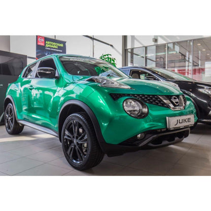 KPMF K75400 SERIES GLOSS ENVIOUS GREEN METALLIC VINYL WRAP | K75407