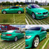 KPMF K75400 SERIES GLOSS ENVIOUS GREEN METALLIC VINYL WRAP | K75407