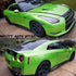 AVERY DENNISON SW900 SUPREME GLOSS LIGHT GREEN PEARLESCENT VINYL WRAP | SW900-777-S