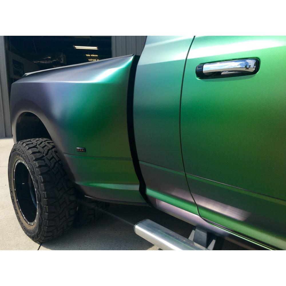 AVERY DENNISON SW900 SUPREME COLORFLOW SATIN URBAN JUNGLE VINYL WRAP | SW900-786-S