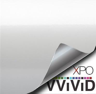 VVIVID VINYL XPO GLOSS WHITE