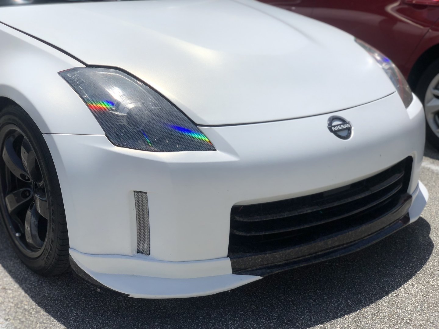 VVIVID VINYL 2020 BIO HEX+ CLEAR AIR-TINT HEADLIGHT TINT | V324