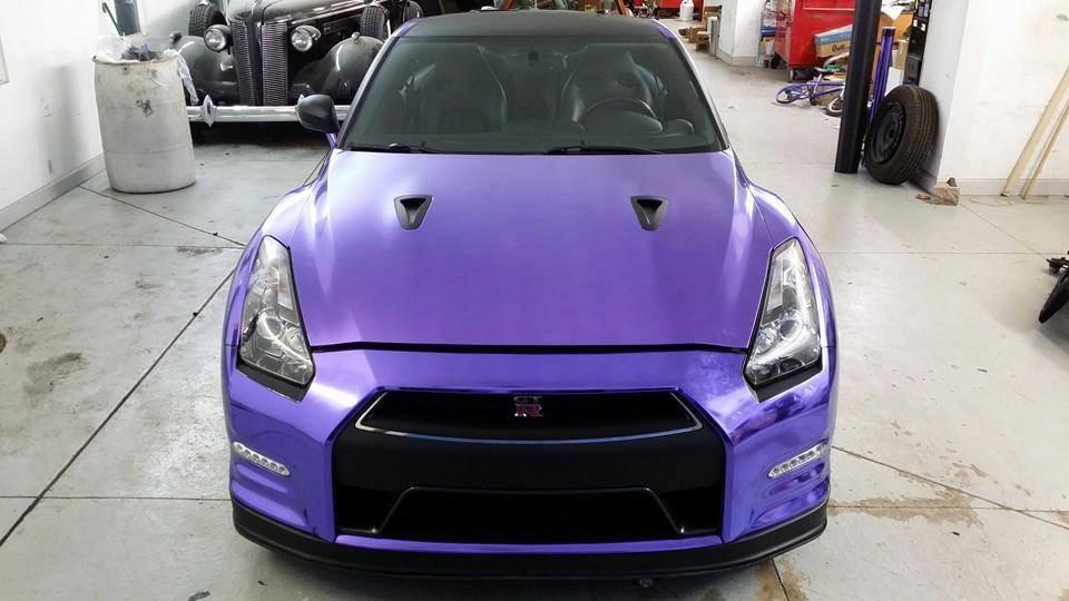 VVIVID VINYL XPO SP CONFORM CHROME PURPLE