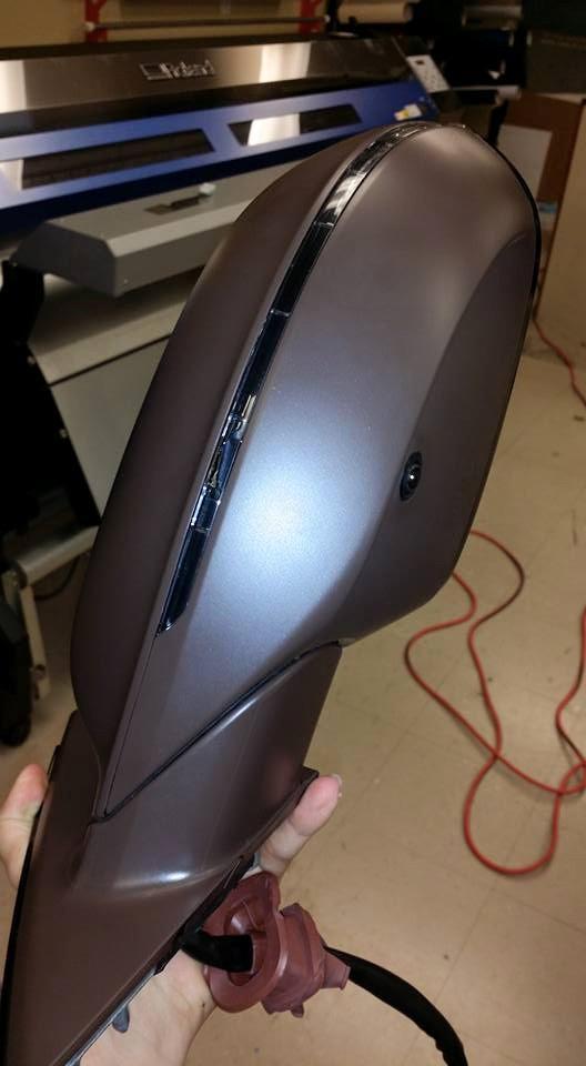 VVIVID VINYL XPO MATTE ARMY BROWN
