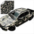 3M VINYL PRINTED MINI CAMO PATTERNS CW SERIES WRAPPING FILM | CW1524M