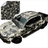 AVERY DENNISON VINYL PRINTED MINI CAMO PATTERNS CW SERIES WRAPPING FILM | CW1524M