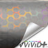 VVIVID VINYL 2020 BIO HEX+ MICRO SMOKE AIR-TINT HEADLIGHT TINT | V325