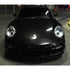 KPMF K75400 SERIES GLOSS PHANTOM BLACK METALLIC VINYL WRAP | K75448