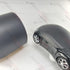 AVERY DENNISON SW900 SUPREME MATTE BLACK VINYL WRAP | SW900-180-O