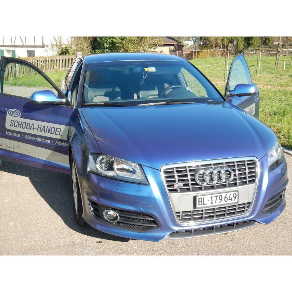 KPMF K75400 SERIES GLOSS PURPLE/BLUE IRIDESCENT VINYL WRAP | K75466