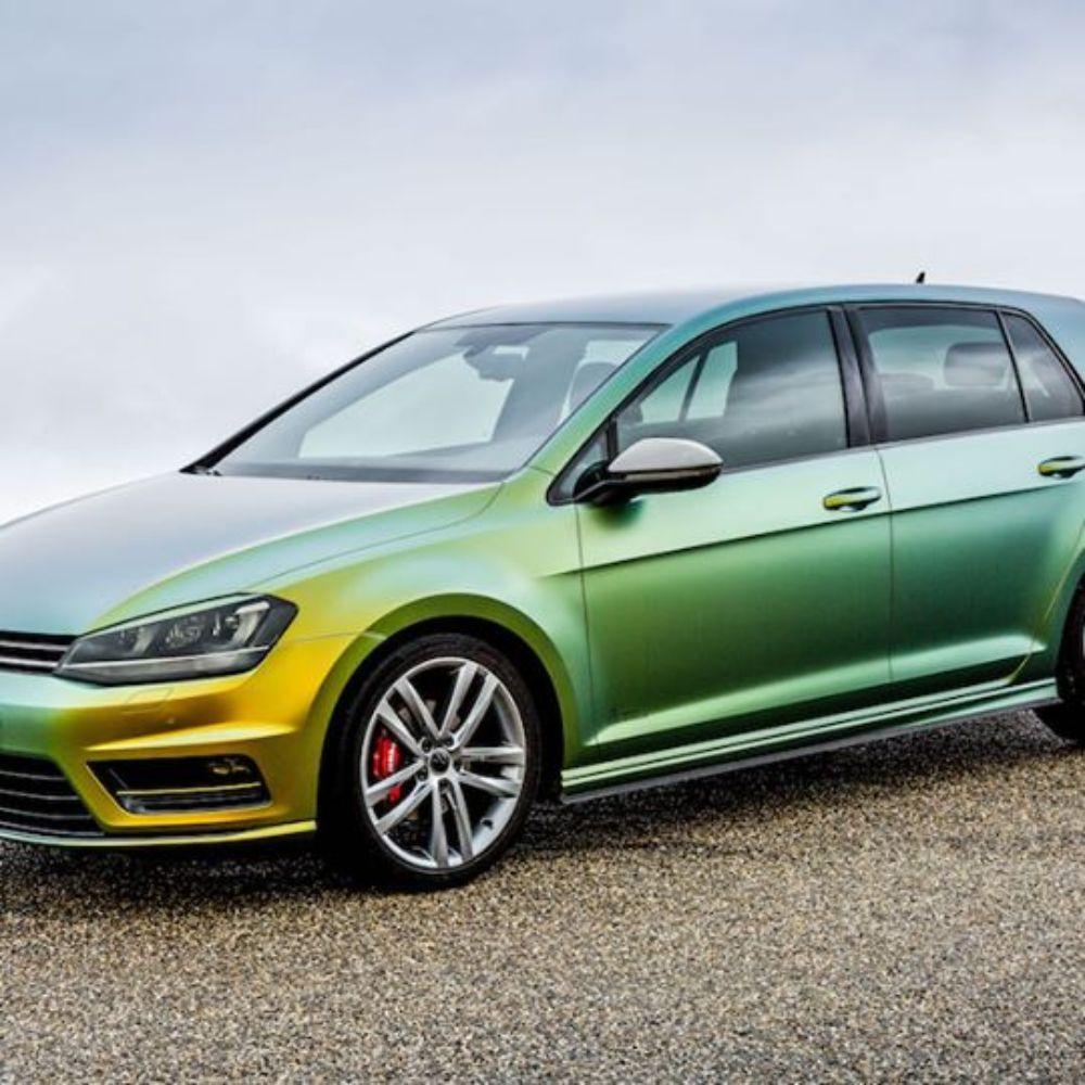 AVERY DENNISON SW900 SUPREME COLORFLOW SATIN FRESH SPRING VINYL WRAP | SW900-251-S