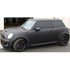 AVERY DENNISON SW900 SUPREME MATTE BLACK VINYL WRAP | SW900-180-O