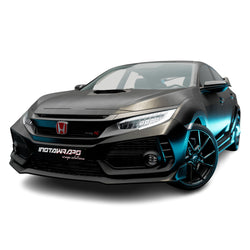 AVERY DENNISON SW900 SUPREME BRUSHED BLACK METALLIC VINYL WRAP | 193-X