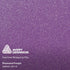 AVERY DENNISON SW900 SUPREME GLOSS PURPLE DIAMOND VINYL WRAP | SW900-587-D