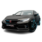 AVERY DENNISON SW900 SUPREME SATIN BLACK VINYL WRAP | 197-O