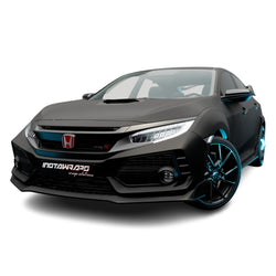 AVERY DENNISON SW900 SUPREME SATIN BLACK VINYL WRAP | 197-O