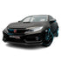 AVERY DENNISON SW900 SUPREME SATIN BLACK VINYL WRAP | SW900-197-O