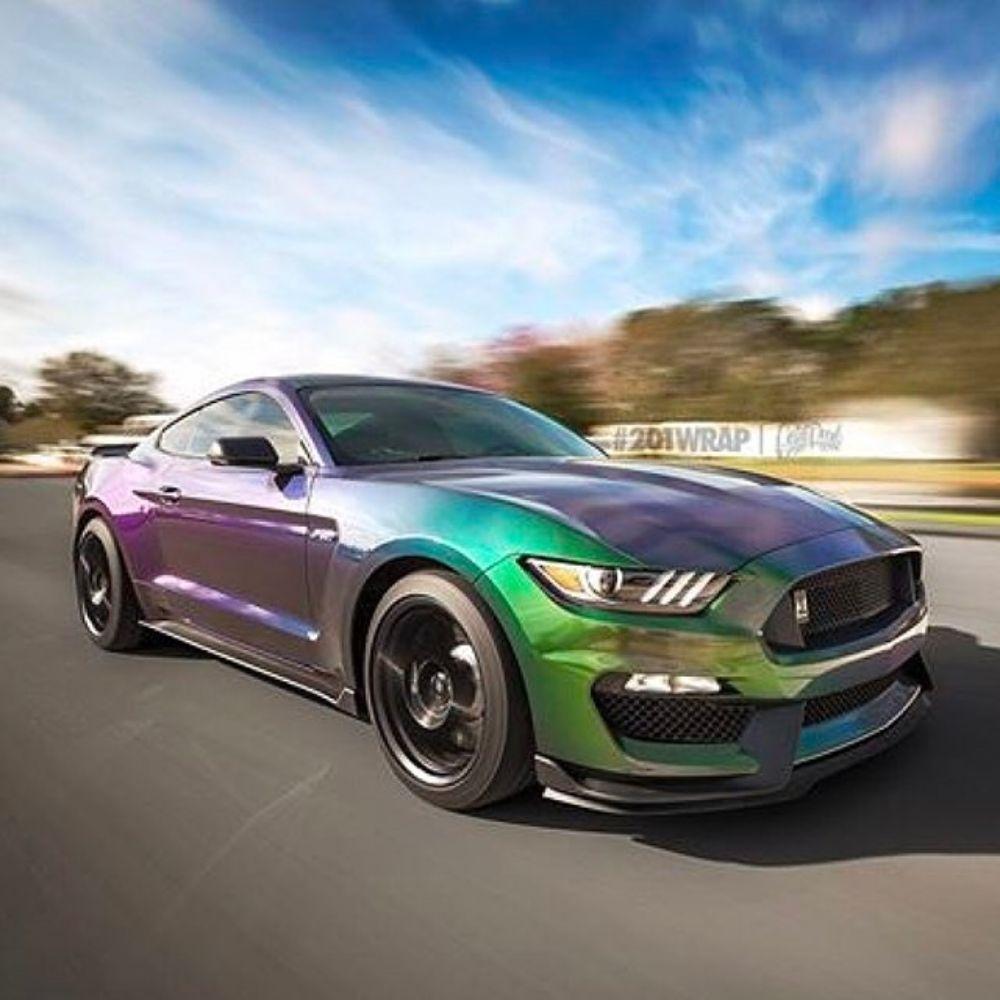 AVERY DENNISON SW900 SUPREME COLORFLOW GLOSS URBAN JUNGLE VINYL WRAP | SW900-787-S