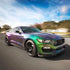 AVERY DENNISON SW900 SUPREME COLORFLOW GLOSS URBAN JUNGLE VINYL WRAP | SW900-787-S
