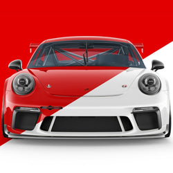 VVIVID VINYL 2021 VVIVID+ ULTRA GLOSS RACING RED | V418