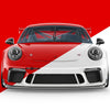 VVIVID VINYL 2021 VVIVID+ ULTRA GLOSS RACING RED | V418