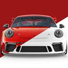 VVIVID VINYL 2021 VVIVID+ ULTRA GLOSS CANDY RED | V413