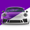 VVIVID VINYL 2021 VVIVID+ ULTRA GLOSS CANDY PURPLE | V412