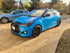 VVIVID VINYL 2020 BIO HEX+ MICRO SMOKE AIR-TINT HEADLIGHT TINT | V325