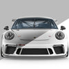 VVIVID VINYL 2021 VVIVID+ ULTRA GLOSS CANDY SILVER | V414