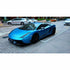 3M 1080 SCOTCHPRINT MATTE BLUE METALLIC VINYL WRAP | M227