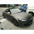 3M 1080 SCOTCHPRINT MATTE BLUE METALLIC VINYL WRAP | M227