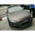 3M 1080 SCOTCHPRINT MATTE BLUE METALLIC VINYL WRAP | M227
