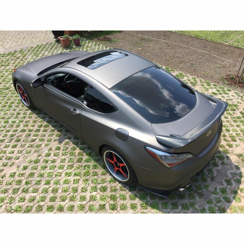 3M 1080 SCOTCHPRINT MATTE BLUE METALLIC VINYL WRAP | M227