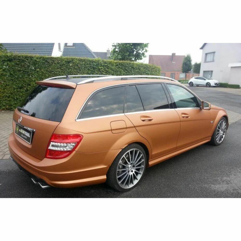 3M 1080 SCOTCHPRINT MATTE BLUE METALLIC VINYL WRAP | M227