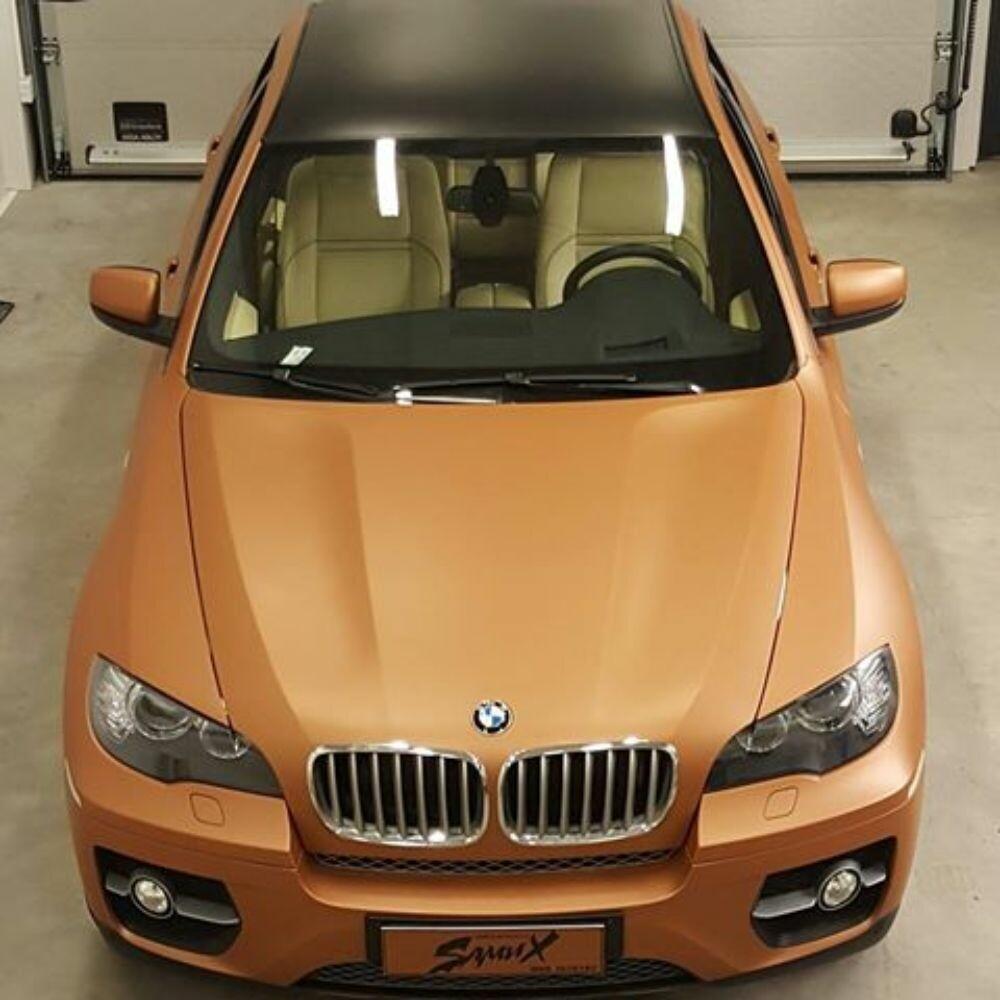 3M 1080 SCOTCHPRINT MATTE BLUE METALLIC VINYL WRAP | M227