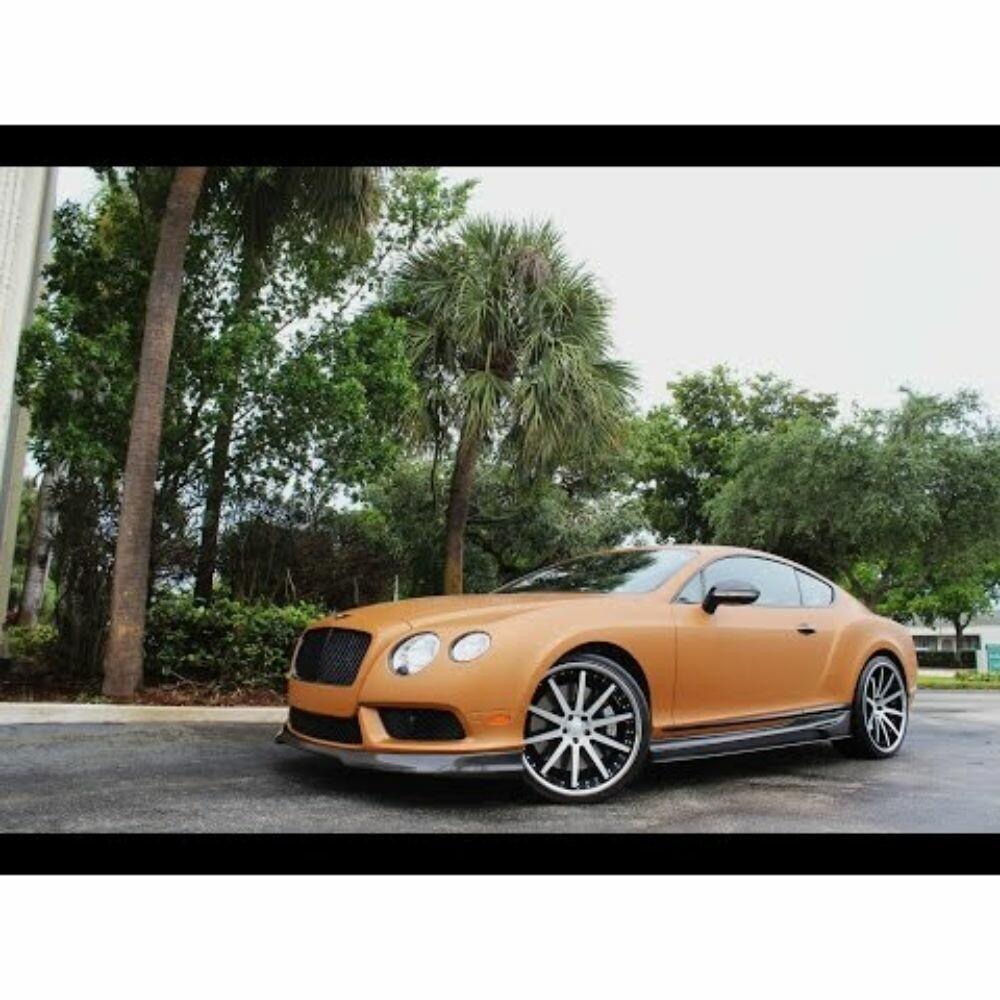 3M 1080 SCOTCHPRINT MATTE BLUE METALLIC VINYL WRAP | M227