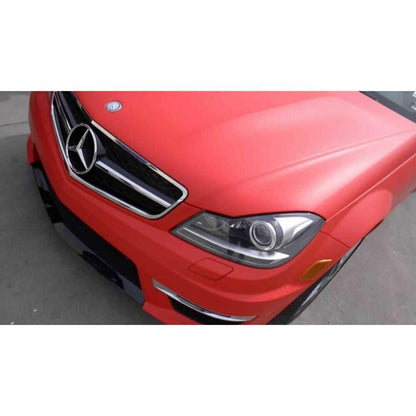 3M 1080 SCOTCHPRINT MATTE BLUE METALLIC VINYL WRAP | M227