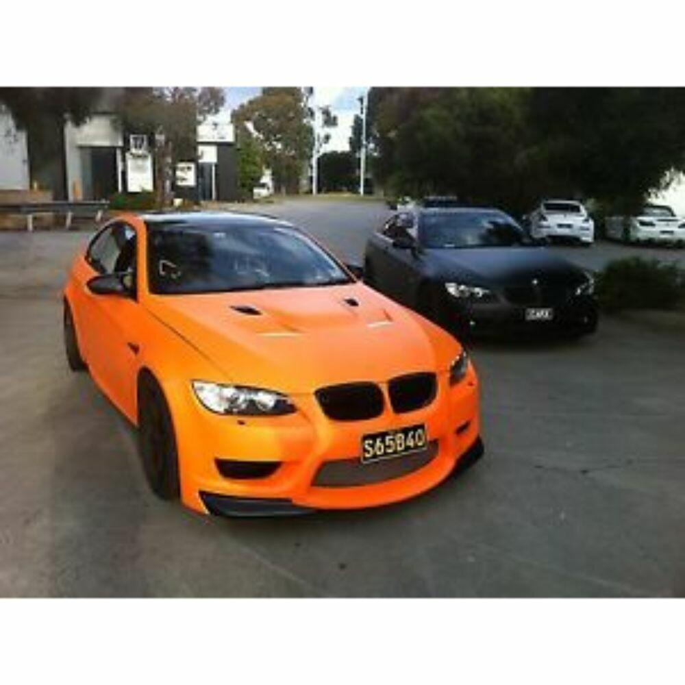 3M 1080 SCOTCHPRINT MATTE BLUE METALLIC VINYL WRAP | M227