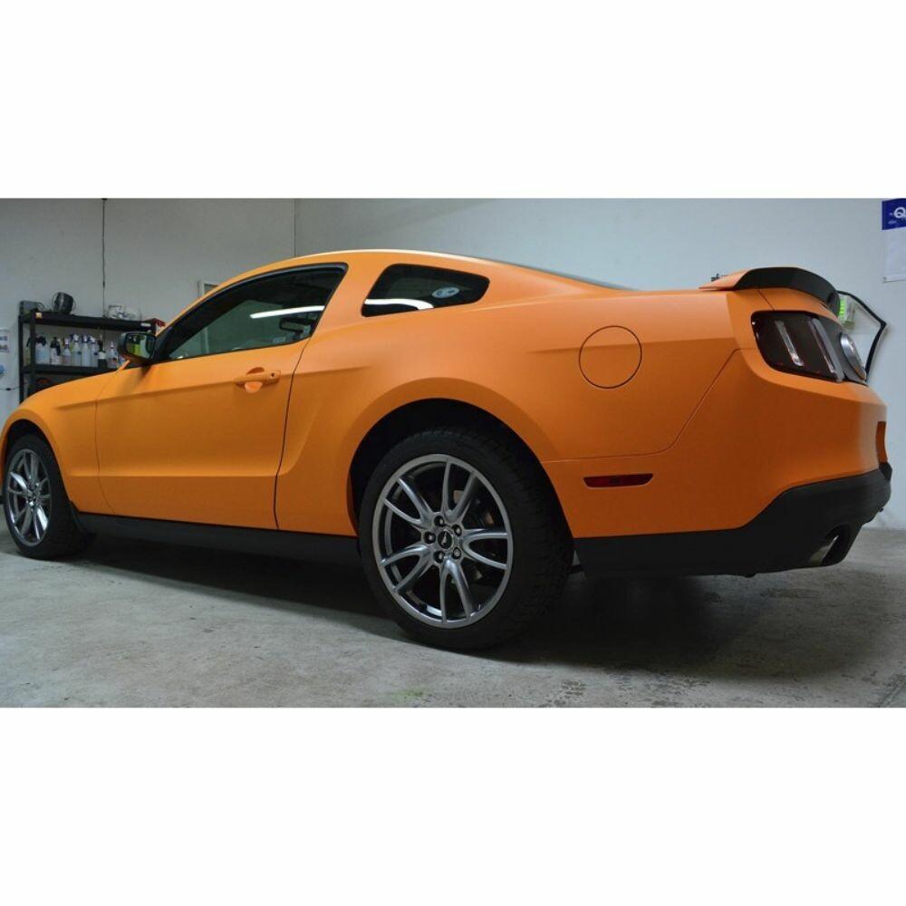 3M 1080 SCOTCHPRINT MATTE BLUE METALLIC VINYL WRAP | M227