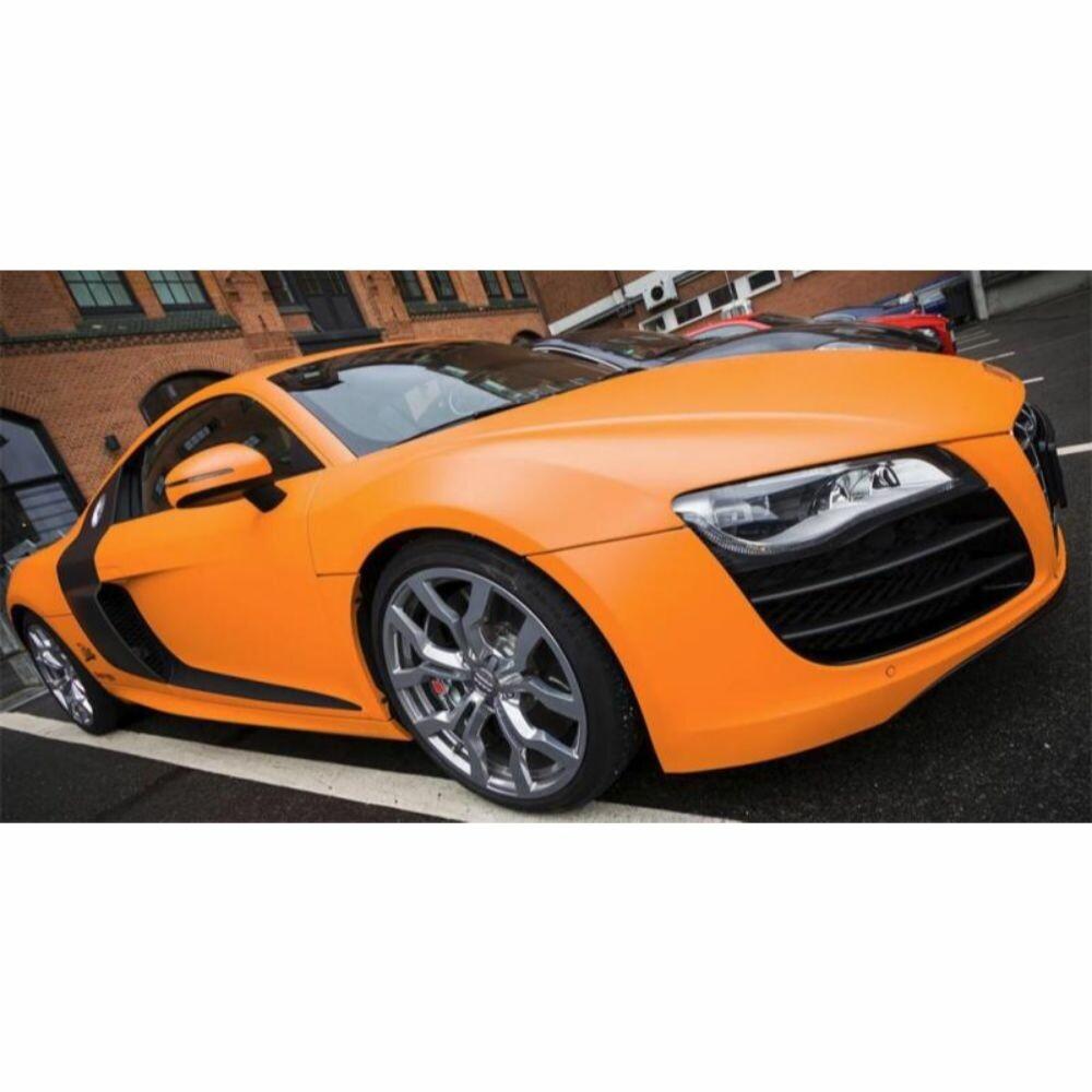 3M 1080 SCOTCHPRINT MATTE BLUE METALLIC VINYL WRAP | M227