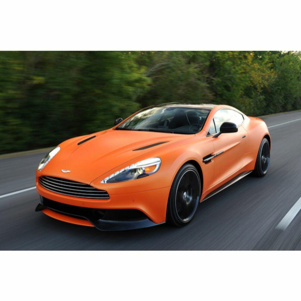 3M 1080 SCOTCHPRINT MATTE BLUE METALLIC VINYL WRAP | M227