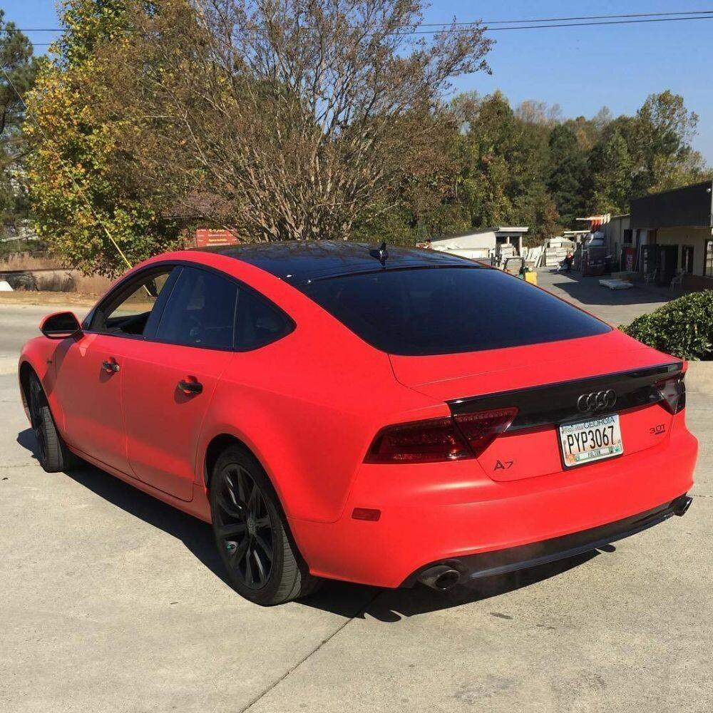 3M 1080 SCOTCHPRINT MATTE BLUE METALLIC VINYL WRAP | M227