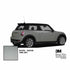3M 1080 SCOTCHPRINT MATTE BLUE METALLIC VINYL WRAP | M227