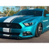 3M 1080 SCOTCHPRINT MATTE BLUE METALLIC VINYL WRAP | M227