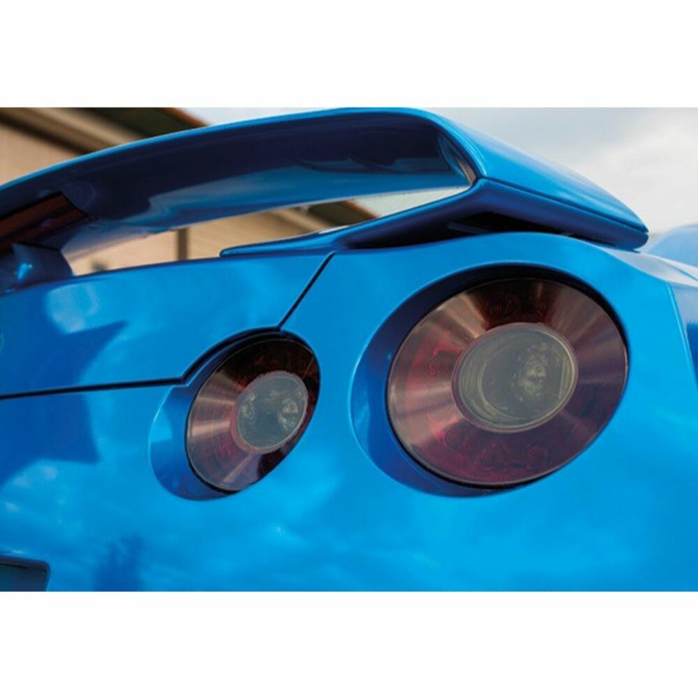 3M 1080 SCOTCHPRINT MATTE BLUE METALLIC VINYL WRAP | M227